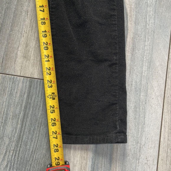 NYDJ Corduroy Slim Fit Pants 0P - Picture 5 of 8